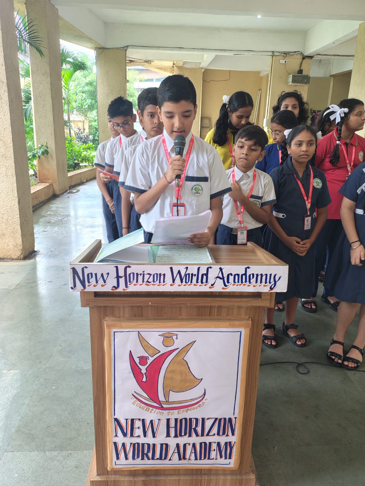 Annual Day 1